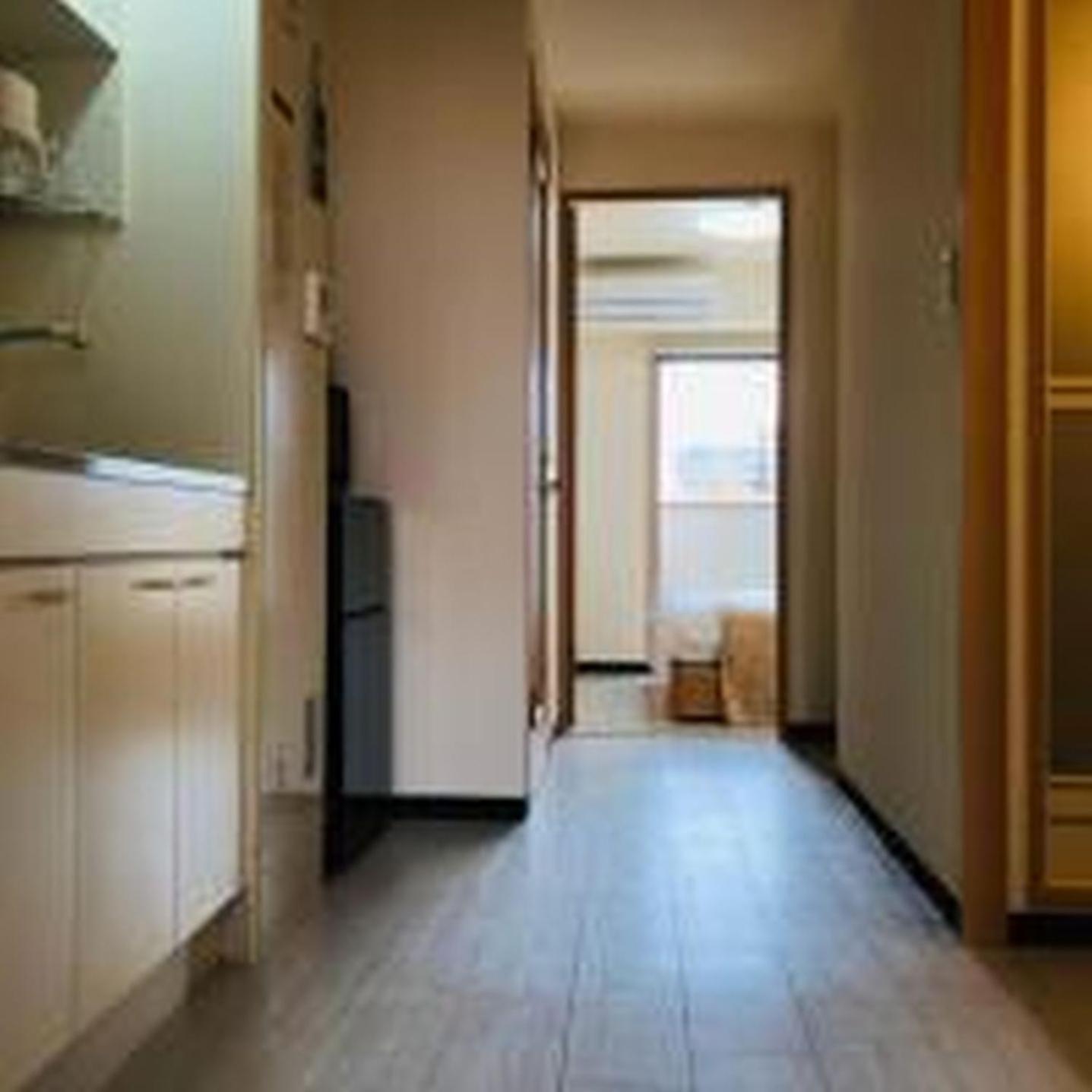 Apartment グランディ502 *